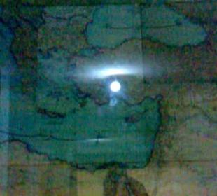 Карта Османской империи