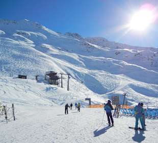 Kaiserwetter am Rendl