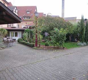 Garten Patisserie Daniel Rebert