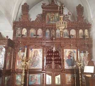 In der Klosterkirche