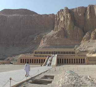 Tempel der Hadschepsud