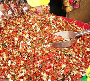 Spaziergang durch Moustiers-Sainte-Marie 