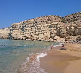 Matala Bay
