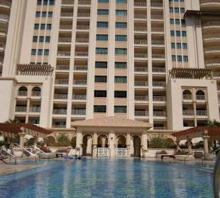 Gebaüde in Porto Arabia