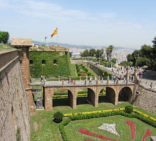 Castell de Montjuïc