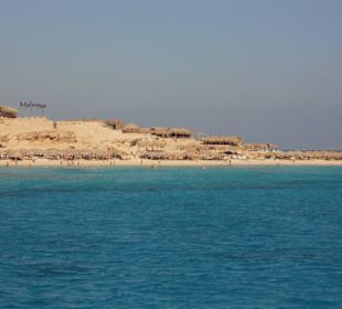 Blick auf Paradise Island