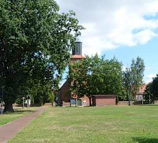 Zurück in Rühstädt