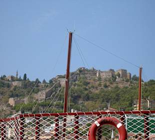 Hafen von Alanya