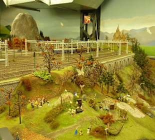 Skandinavien - Stabkirche Borgund