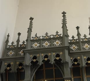 Katholische Kirche St. Nikolaus Heggelbach