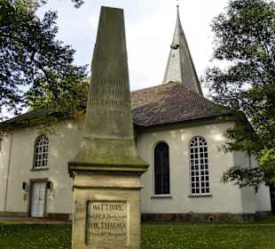 St. Johannes der Täufer Winsen / Aller
