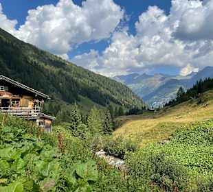 Wandern St. Jakob im Defereggental