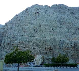 Stadtrundfahrt Khasab