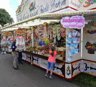 Impressionen vom Brokser Heiratsmarkt