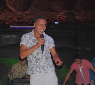 Josef der beste Moderator
