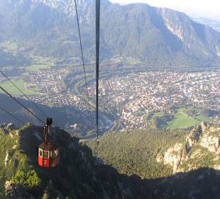 Wandern Inzell