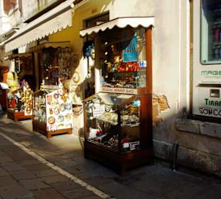 Einkaufsmöglichkeiten