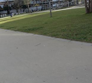 Bürgerpark Diakonissenplatz