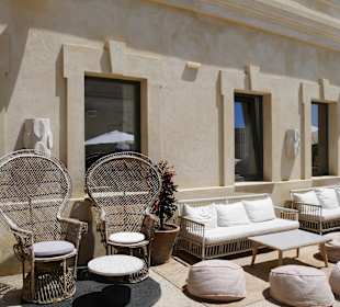 Restaurant El Cuartel del Mar