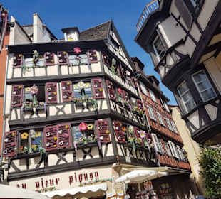 Altstadt Colmar 