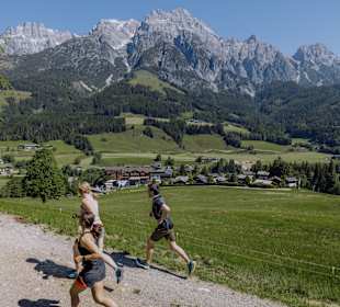 Wandern Leogang