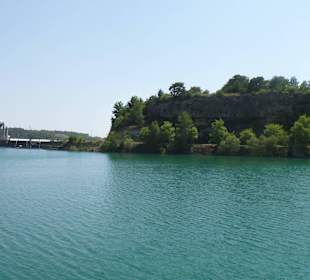 Hidden Paradies der große Canyon