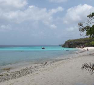 Cas Abao Beach, 6km Luftlinie vom Blenchi B&B