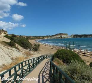 Gerakas Strand
