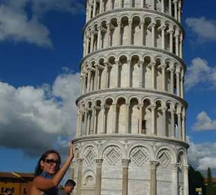 Пизанская башня
