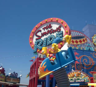 Universal Studios Hollywood - Los Angeles