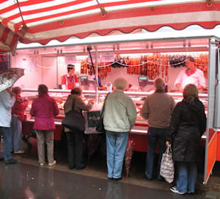 Пятничная ярмарка