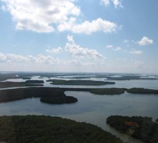 Ten thousand Islands