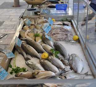 Marché provençal Toulon