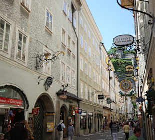 Altstadt Salzburg