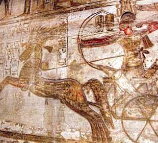 Ausflug von Luxor nach Abu Simbel - Amy 