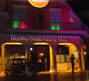 Eingang Havana Club