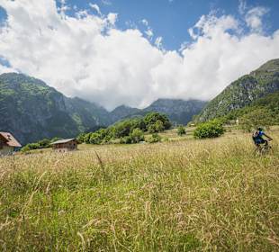 Wandern San Lorenzo in Banale