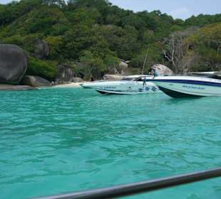 Similan Islands