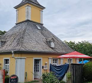 Kurhäuschen heute Restaurant