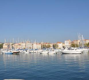 Hafen von La Ciotat