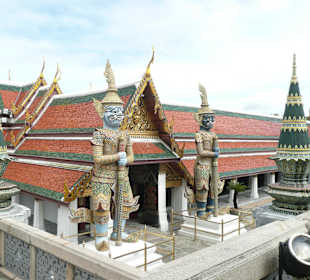 Königspalast in Bangkok