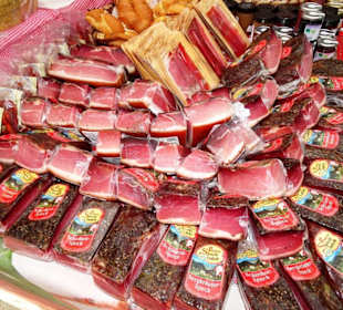 Rundgang über den Wochenmarkt von Limone