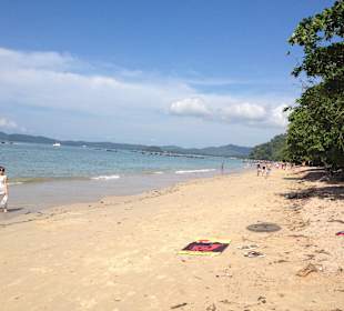Strand v Ao Nang