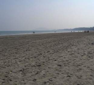 Hua Hin - Strandlandschaft