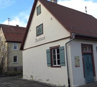 Backhaus Ödenwaldstetten