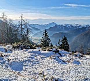 Kössen Hagertal - Weissensteinalm