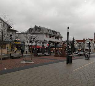 Innenstadt von Bad Wildungen