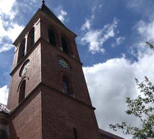 Pfarrkirche St. Dionysius Schlatt