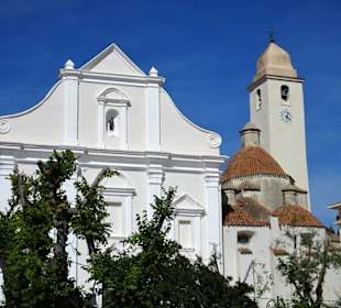 Außenansicht der Kirche San Giacomo Maggiore