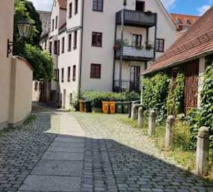 Herrliche Gassen